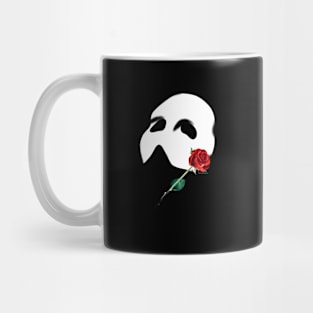 Phantom Of The Opera' Rose Mug